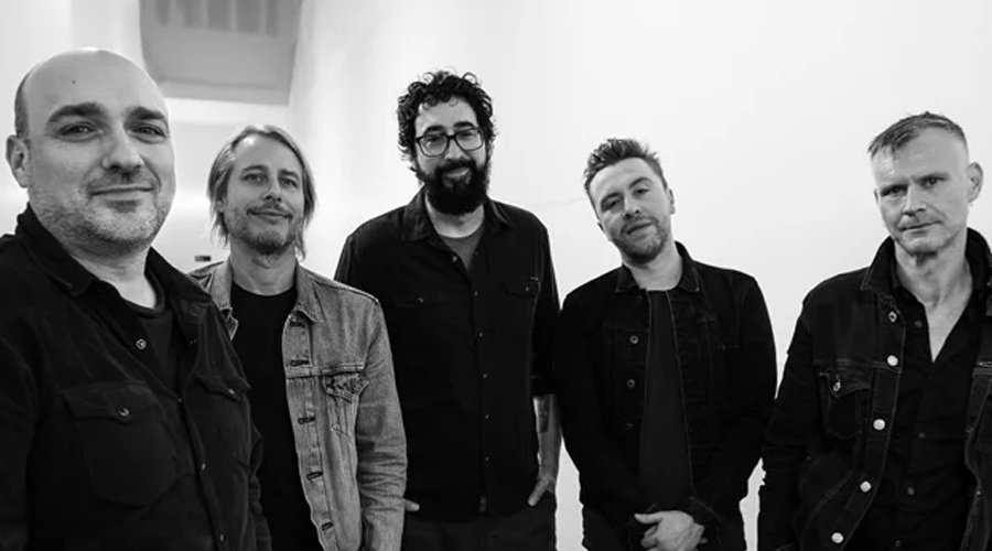 Sunny Day Real Estate Announce U.S., Canada & UK Touring Plans