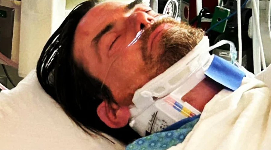 GoFundMe Launched for Taproot’s Stephen Richards After Recent Seizure-Induced Car Accident