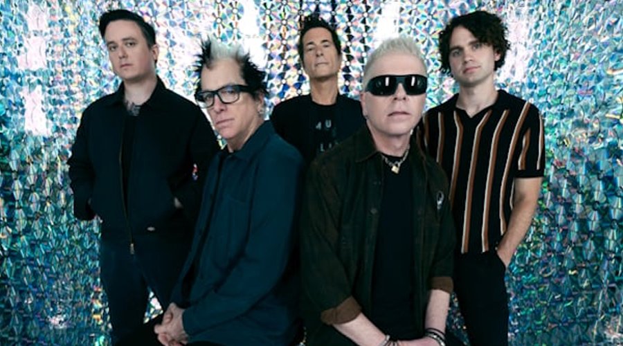 The Offspring Announce North American Tour with Jimmy Eat World and New Found Glory