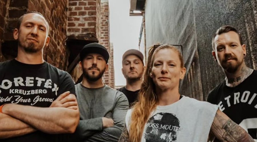 Walls Of Jericho Announce Summer European Tour Dates