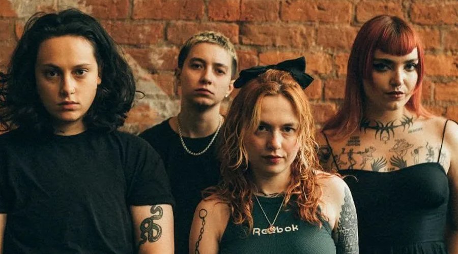 Witch Fever Announced As GEL’s Replacement On Volbeat & Bush’s Fall European/UK Tour