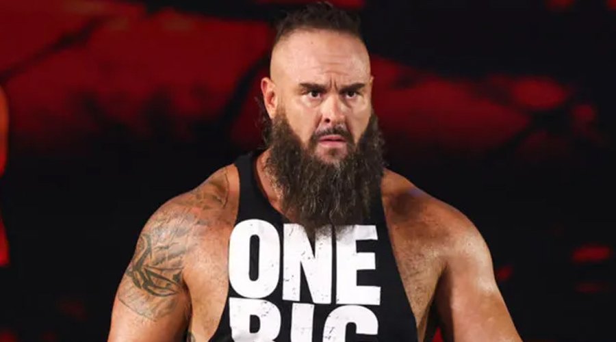 Braun Strowman Channels His Inner Scott Stapp With Karaoke Cover Of Creed’s “One Last Breath”