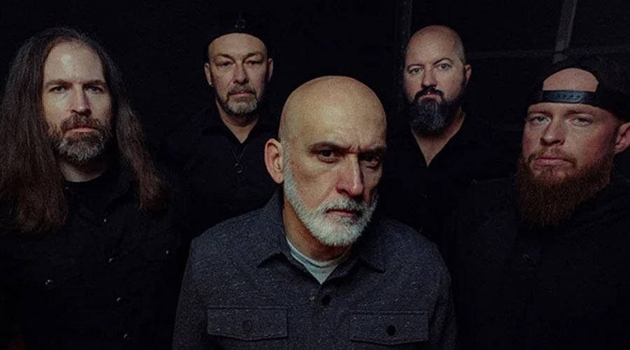BYZANTINE Drop New Track “The Unobtainable Sleep” Featuring Guest Solo from Andrey Gadzhibalaev The Mosh Network - Byzantine promotional photo 2025