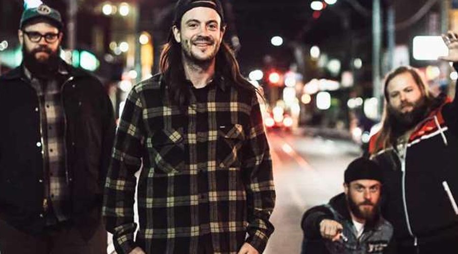 Cancer Bats Announce 20th Anniversary Canadian Tour For ‘Birthing The Giant’ The Mosh Network - Cancer Bats promo photo 2025