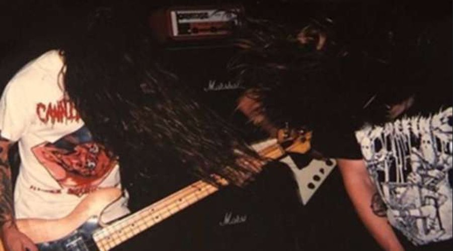 Caustic Wound Debut New Song “Technologist Hell Future”