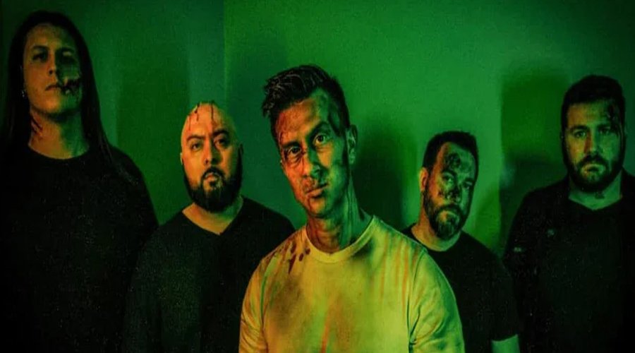DECAYER Unleash “Low Love” Video, Announce New Album ‘Memoirs Of Despair’ The Mosh Network - Decayer promotional photo 2025