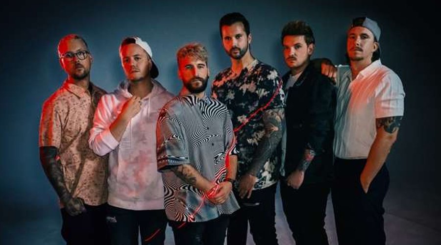 ELECTRIC CALLBOY Announce North American Tour With Polaris & Scene Queen, Plus Australia & Japan Dates The Mosh Network - Electric Callboy promotional photo 2024