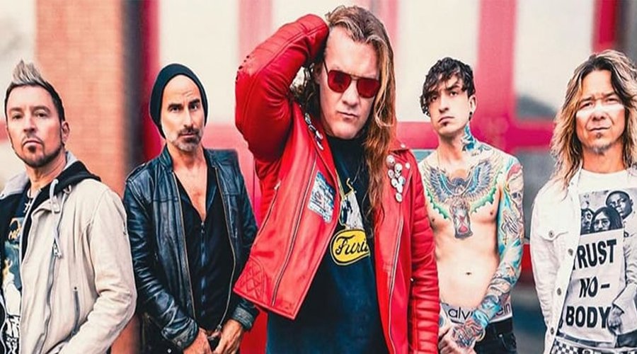 Fozzy Release New Song “Fall In Line”
