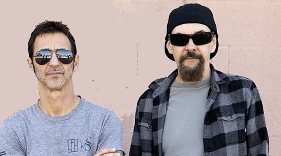 Godsmack Issues Statement on Departure of Shannon Larkin and Tony Rombola