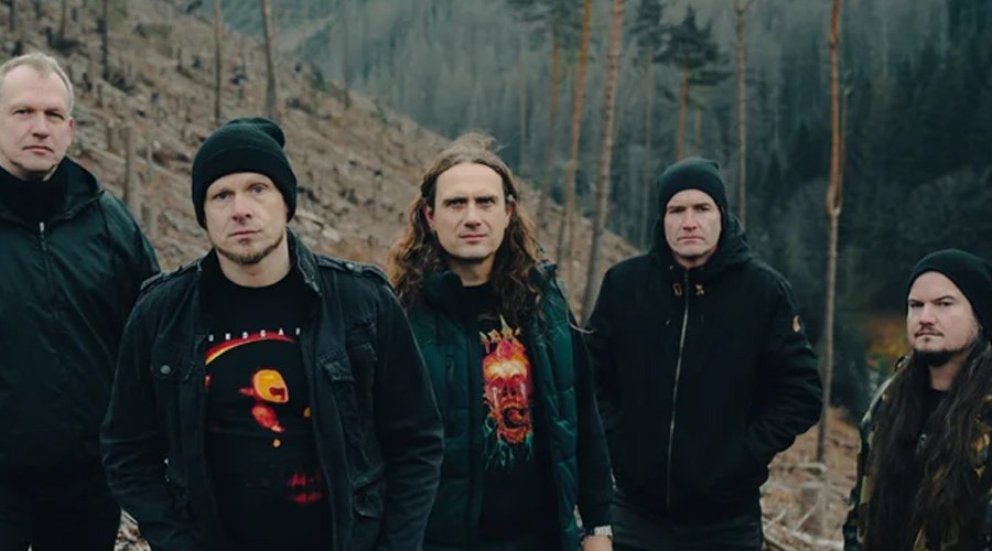 HEAVEN SHALL BURN Announce 2026 European/UK Headlining Tour with The Halo Effect, The Black Dahlia Murder & Frozen Soul