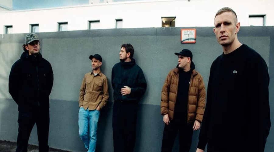 High Vis Cancel US Tour Due to Vocalist Graham Sayle’s Emergency Surgery