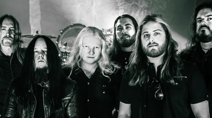 JOEY JORDISON’s Family Announce Kickstarter to Finally Release VIMIC’s Lost Album ‘Open Your Omen’ The Mosh Network - Vimic band promo photo featuring the late Joey Jordison