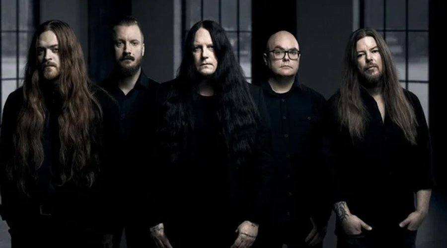 KATATONIA Release New Single “Temporal” From Upcoming Album The Mosh Network - Katatonia promo photo 2025
