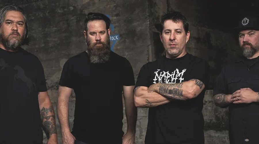 Living Sacrifice Confirmed for 2025 ‘Furnace Fest’ Lineup