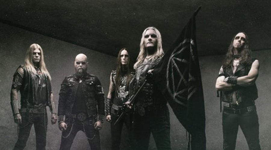 Necrophobic Drop “Nordanvind” Video & EP Featuring W.A.S.P. Cover