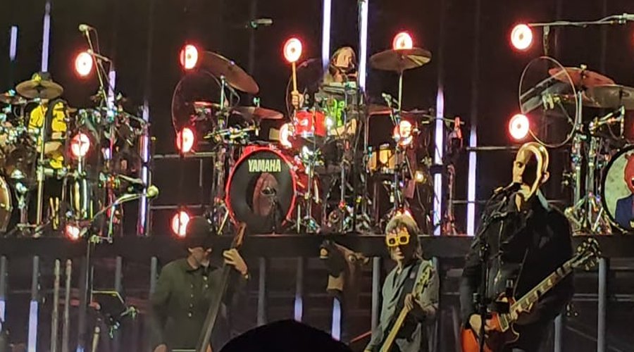 New PRIMUS & MAYNARD JAMES KEENAN Song Debuts Live as ‘Sessanta’ Tour Returns with A PERFECT CIRCLE & PUSCIFER