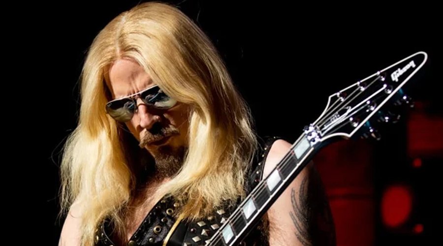 Judas Priest’s Richie Faulkner Reveals Stroke Led to Lasting Brain Damage