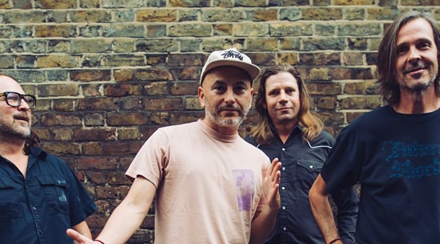 RIVAL SCHOOLS Team Up with NARROW HEAD for Fall West Coast Tour