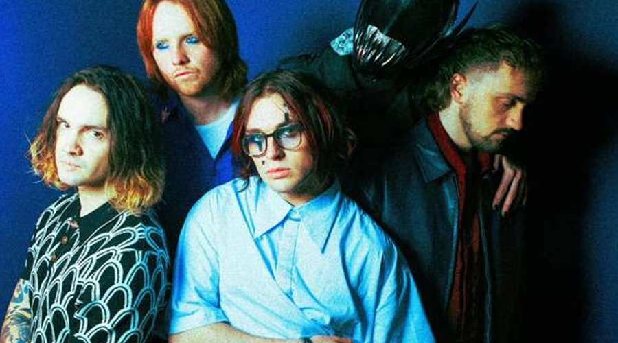 Static Dress Drop Debut Single “face,” Announce U.S. Tour