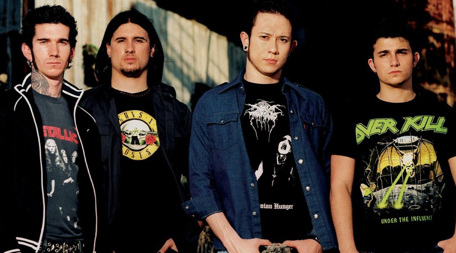 TRIVIUM Unearths 20-Year-Old Unreleased Video for “Dying In Your Arms”