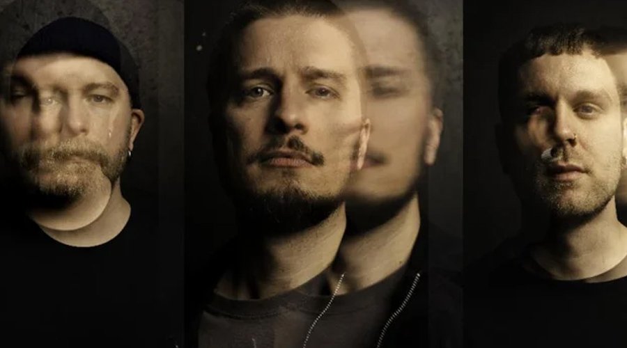 Vildhjarta Release “+ ? Regnet, The ? +” Music Video