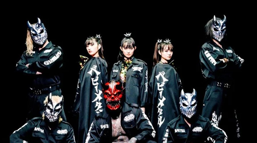 SLAUGHTER TO PREVAIL and BABYMETAL Share “Song 3” as Alex Terrible Reveals He’s Expecting