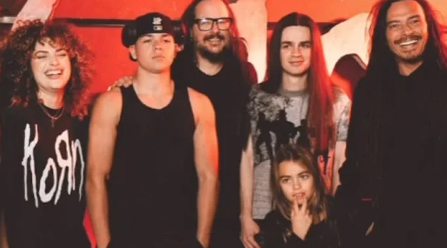 The Children of KORN Make Their Debut in New Adidas-Backed Story