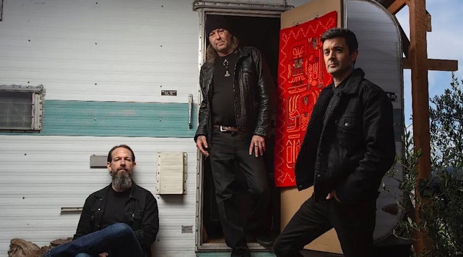 HIGH ON FIRE Announce Fall 2025 Headlining Tour With Charger & Bastardane The Mosh Network - High On Fire promo photo 2024