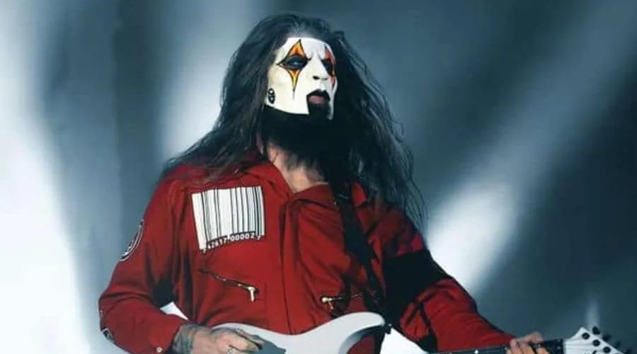 Slipknot Have Around 50 Song Ideas In The Works For Their Next Album The Mosh Network - Jim Root of Slipknot