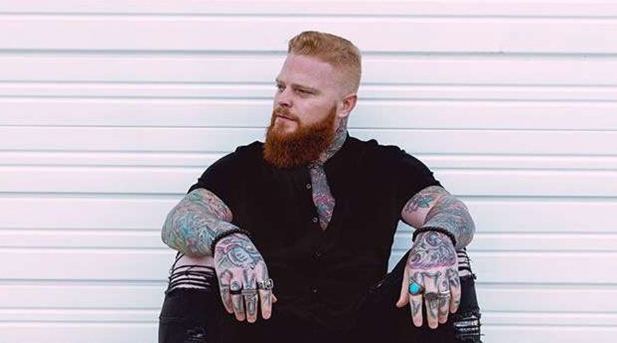Lee McKinney Releases New Solo Single “Good Ground” Following BORN OF OSIRIS Departure