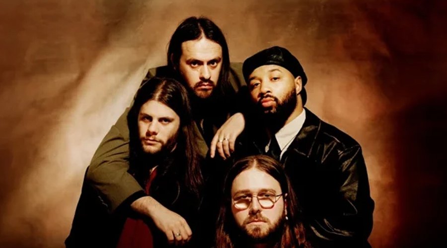 LOATHE Announce Fall 2025 North American Headlining Tour with SPY and Trauma Ray The Mosh Network - Loathe promotional photo 2025