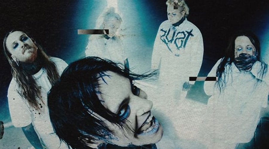 MÉLANCOLIA Release “Lithia” Music Video Featuring Hunter Young Of Moodring/Psycho-Frame The Mosh Network - Melancolia promotional photo 2025