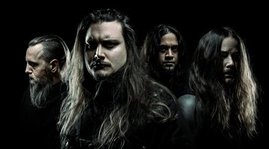 ORBIT CULTURE Debut “The Tales Of War” Video The Mosh Network – Orbit Culture band photo in 2025 promoting their album "Death Above Life" and new single "Hydra"