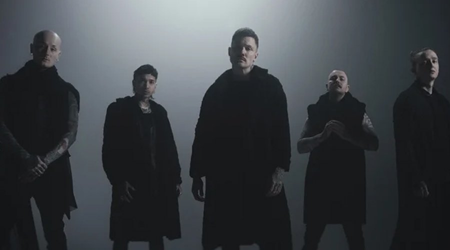 Finnish ‘Northcore’ Unit ATLAS Unleash New Single “Anodyne” The Mosh Network - ATLAS promotional photo 2025
