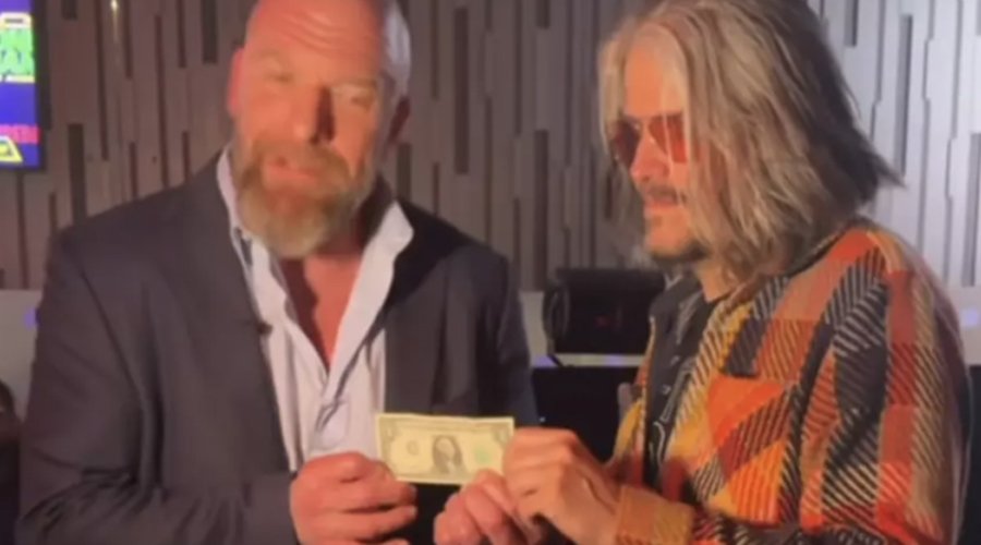 TOOL’s Adam Jones Jokingly “Paid $1” for Guitar Work on New WWE Themes for Penta & Rey Fenix