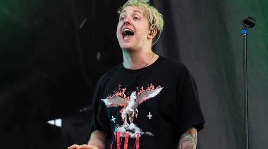 Ex-I PREVAIL Vocalist Brian Burkheiser Breaks Silence on Departure The Mosh Network - Ex-I Prevail vocalist Brian Burkheiser performing with the band in 2024