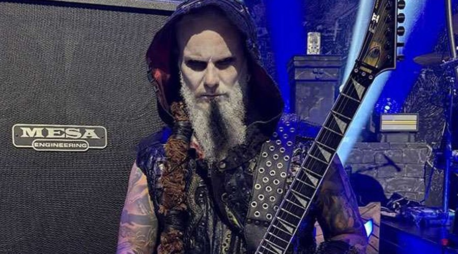 DIMMU BORGIR Announce New Live Guitarist Following Galder’s Departure