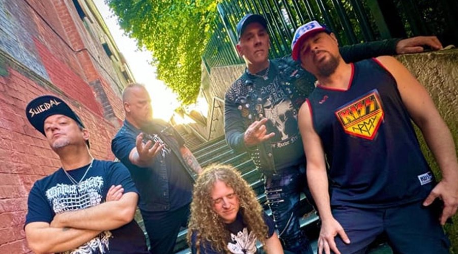 FORBIDDEN Return With First New Song In 15 Years, “Divided By Zero”