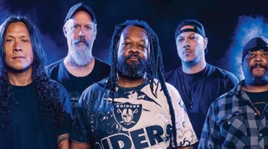 GOD FORBID Announce 20th Anniversary Show for ‘IV: Constitution of Treason’ The Mosh Network - God Forbid promo photo 2025
