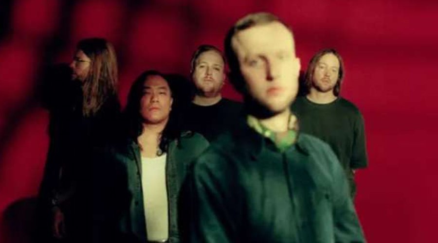 LA DISPUTE Announce Spring 2026 U.S. Headlining Tour The Mosh Network - La Dispute promotional photo 2025