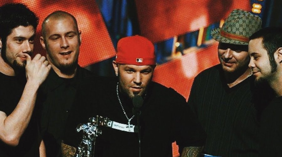 A Look Back at LIMP BIZKIT's Explosive Rise in 2000 and How