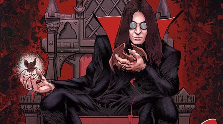 OZZY OSBOURNE Featured in New ‘Where’s Ozzy?’ Animated Seek-and-Find Book