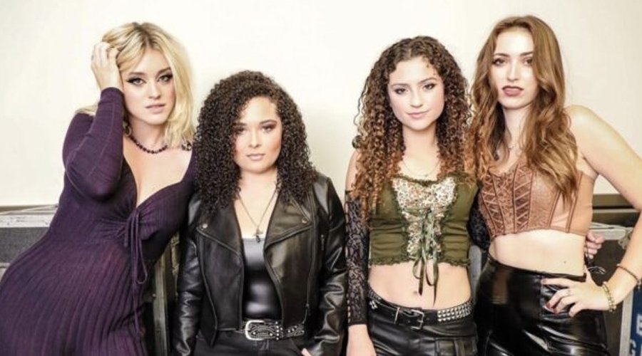 PLUSH Address David Draiman Backlash as Guitarist Bella Perron Departs Over AI Art Dispute