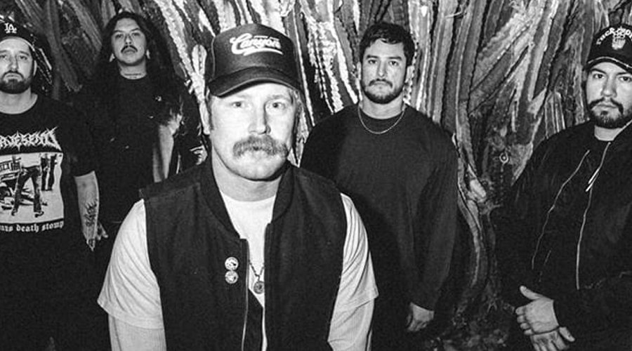 SCALP Channel Slipknot’s ‘Iowa’ and Hardcore Fury on ‘Not Worthy Of Human Compassion’
