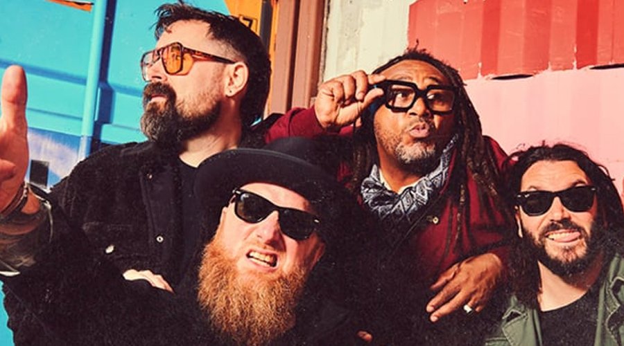 SKINDRED Announce UK “Detour” Headlining Tour for October