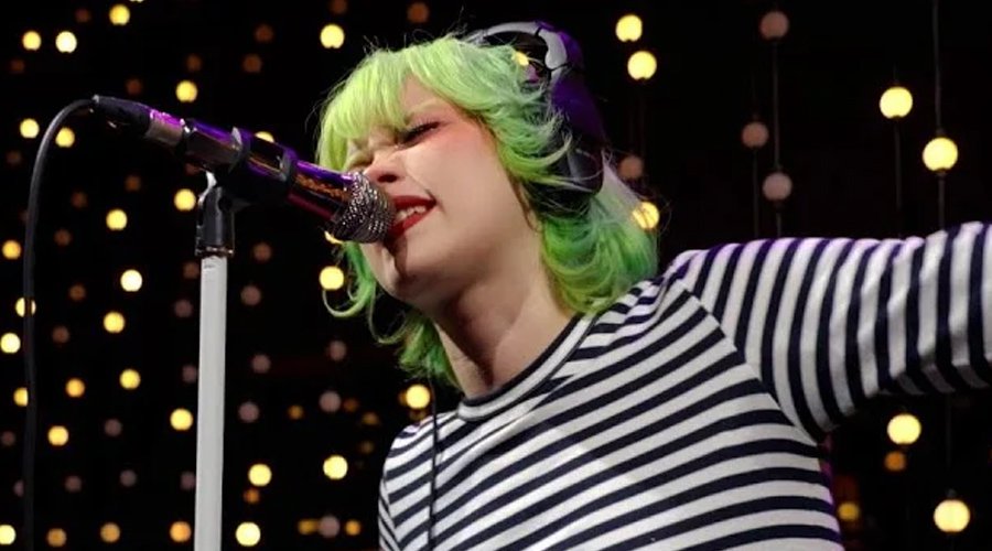 SCOWL Debut High-Energy Live Set From KEXP Studio