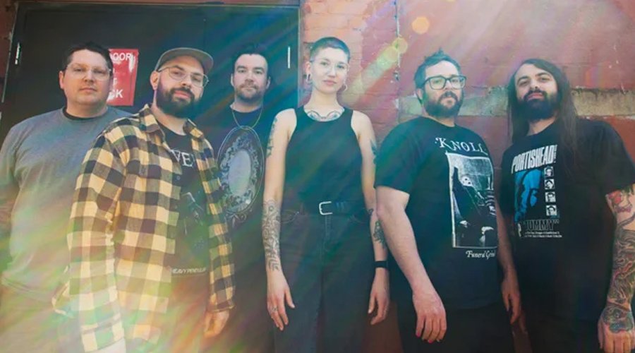 THE WORLD IS A BEAUTIFUL PLACE & I AM NO LONGER AFRAID TO DIE Announce New Album ‘Dreams Of Being Dust,’ Share Emotional Single Featuring Brendan Murphy of Counterparts