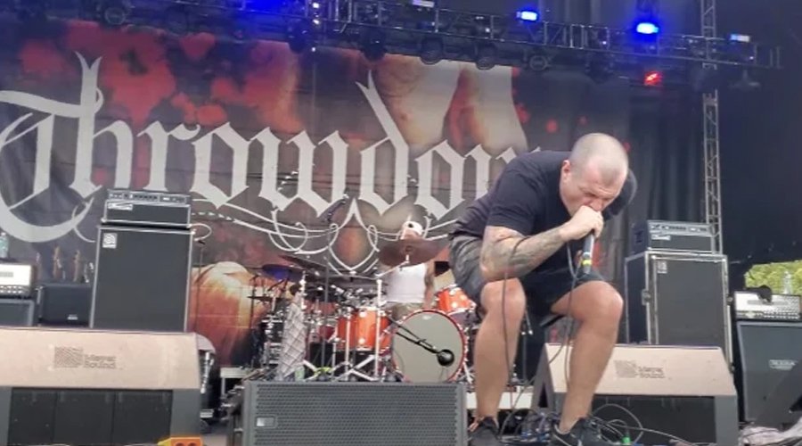 THROWDOWN Announce “Vendetta XX” 20th Anniversary Reissue
