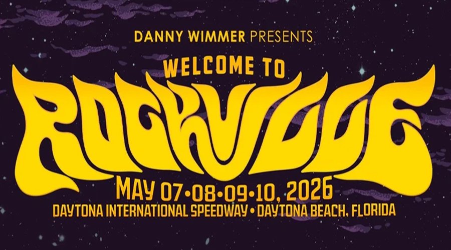 Welcome To Rockville 2026 Daily Set Times Revealed The Mosh Network - Welcome To Rockville 2026