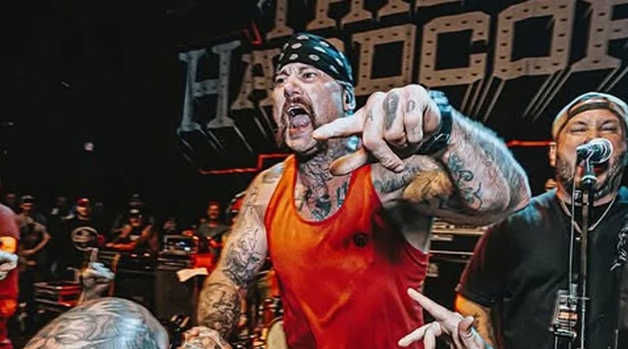 WISDOM IN CHAINS Return With “Mindset” Featuring New Vocalist Frankie Poupolo The Mosh Network - Wisdom In Chains promo photo 2025